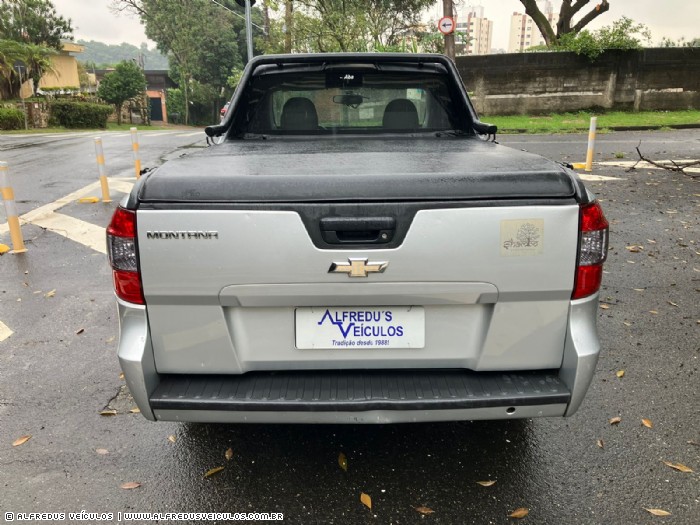 Chevrolet MONTANA LS 1.4 2018/2019